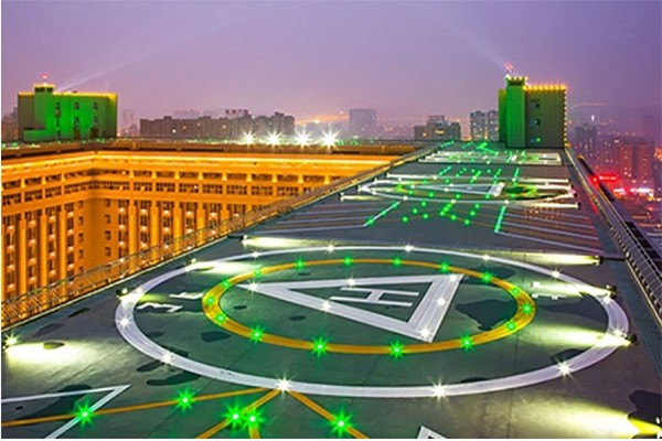 煙囪專用航空障礙燈有什么特點？