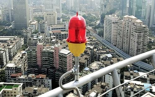 航空障礙燈安裝規(guī)范是什么？